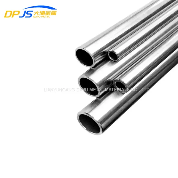 China Factory Best Price Nickel Alloy TubePipe N06022/n10001/ns321 With Astm/aisi Standard Various Specifications Of Customized International photo-5