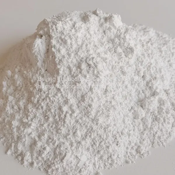 Hydrated Lime Slaked Lime Powder 90% for Wastewater Treatment