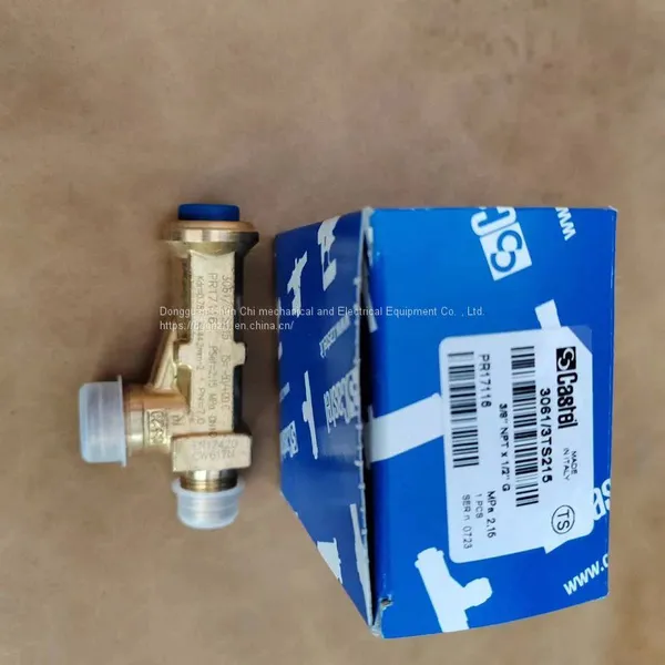 Castel Safety Valve 30613TS215 photo-2