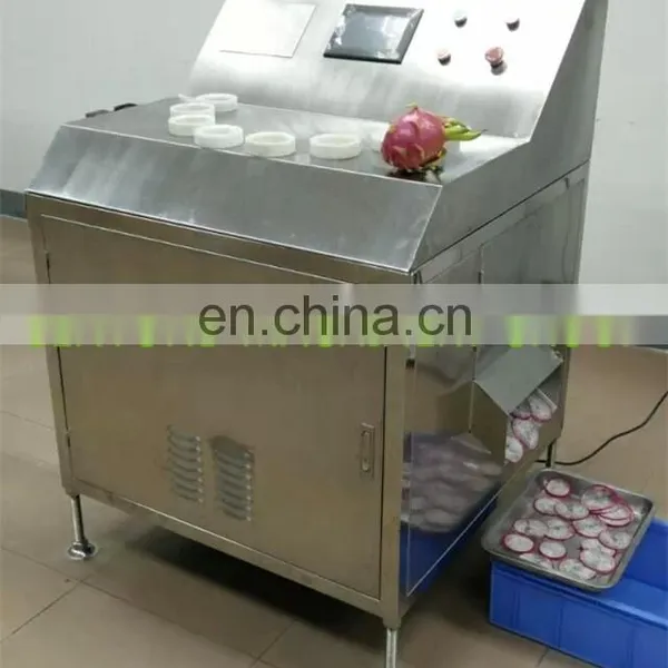 Advanced Pineapple Peeling Machine / Automatic Pineapple Peeler With Favorable Price photo-3