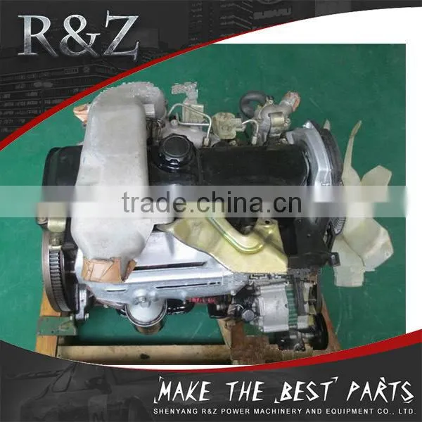 2015 Hot Sales 4 Cylinder 3L Engine for Toyota Hilux 3L/5L photo-2