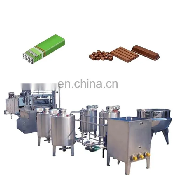 CHINA Factory Automatic Production Mini Manufacture Part Make Gummy Machine