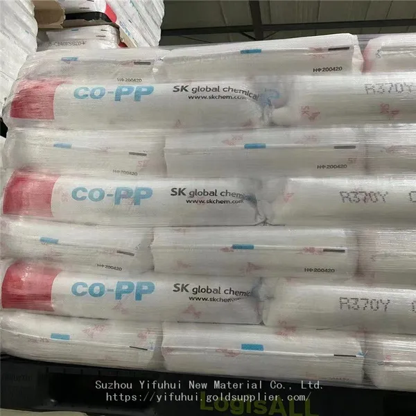 Pp Raw Material Environmentally Friendly Raw Material photo-3