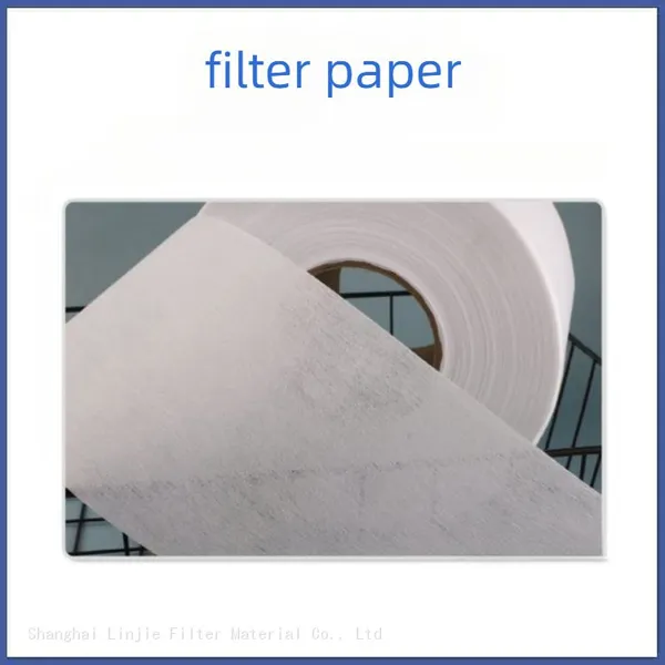 Oil Filtration Non-woven Fabric Metallurgical Processing Special Filter Paper photo-3