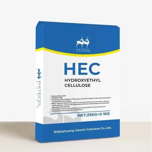 Hydroxy Ethyl Cellulose