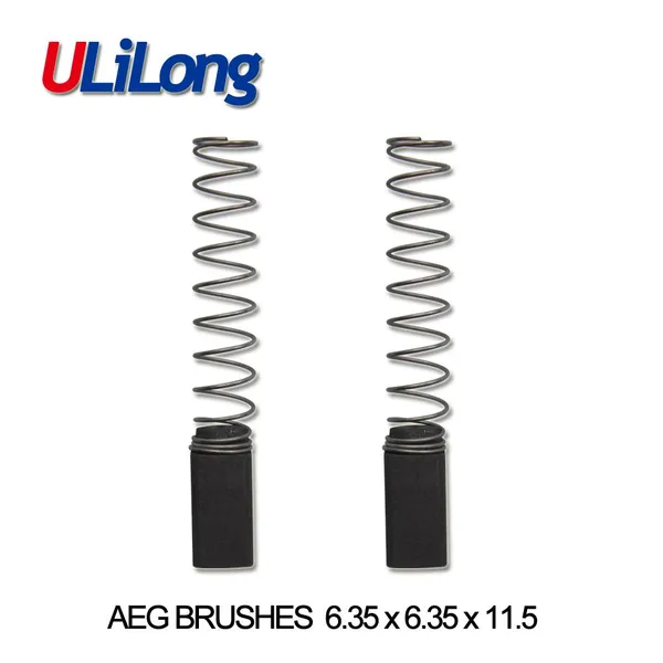 Automatic Stop Carbon Brushes for AEG Power Tool Carbon Brush Supplier
