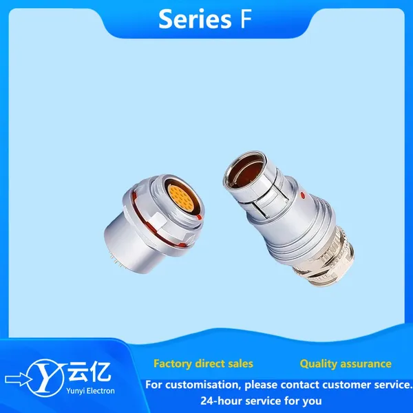 Push-pull Self-locking Connecter F1031Z19J019-130 F1031Z19K019-140 Aviation Plug photo-5