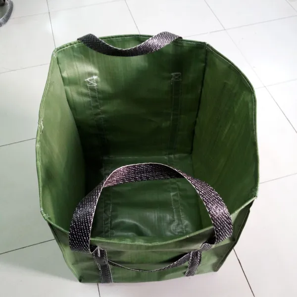 FIBC Customized Strong Loading Baffle Bulk Bags Jumbo Big Bag Woven PP High Quality Baffle Jumbo Big Super Sacks photo-2