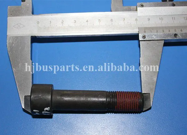 Other Performance Parts Bus Spare Parts Stainless Steel Screw 3501-00573 Bus Rear Brake Disc Screw photo-2