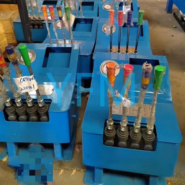 High-Performance Remote Control Electric Lifting Equipment 3.9 Tonne Capacity Remotely Controlled Electric-Powered Offshore Lifting and Handling Crane photo-4