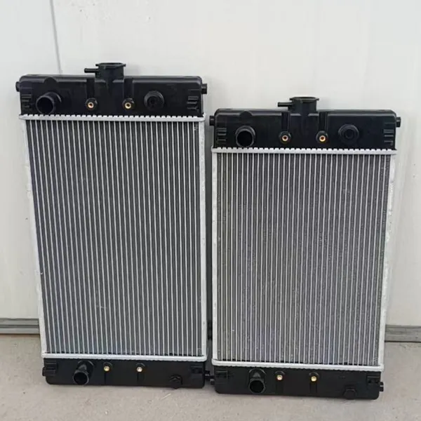 Hot Sale Auto Radiator For Perkins Generator DJ51279 DC51230 DD51378 photo-5