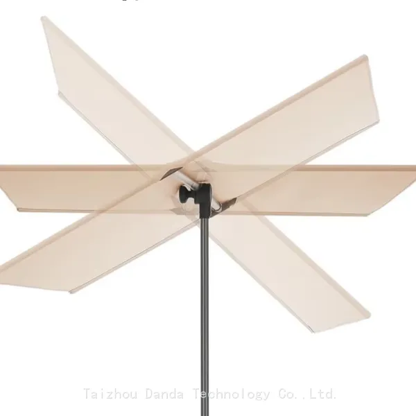 L180*W130*H130-223cm Steel Adjustable Umbrella photo-4