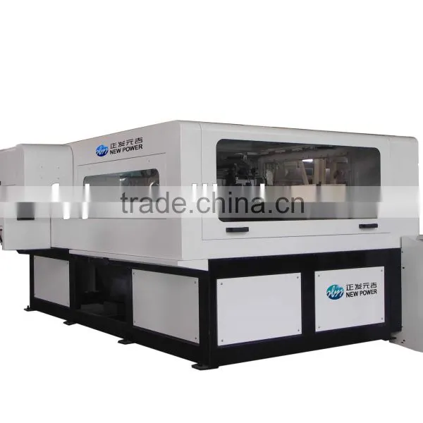 18mm Plywood Laser Cutter Die Making Cutting Machine