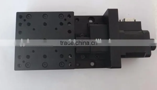 Motorized Xyz Micrometer Slide, Xyz Postioning Stage, Xyz Micrometer Stage/ 15 to 75mm photo-2