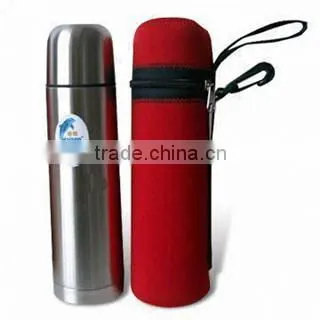 Neoprene Hot Water Bottle Holder With Lanyard, Custon Nice Printing photo-2