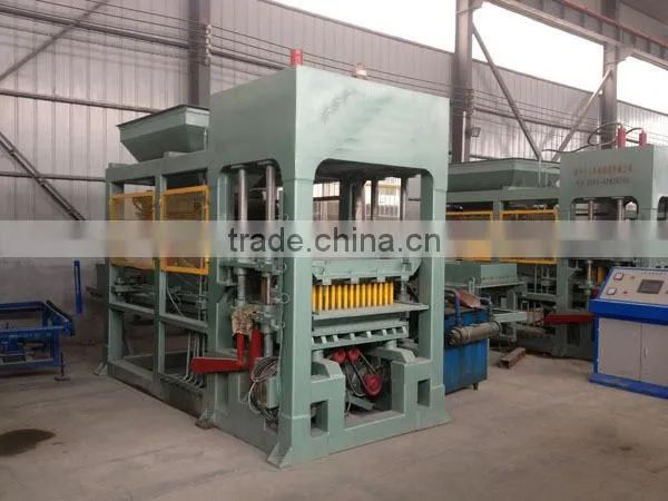 Hot Selling New Type Design Block Machine With Latest Technology photo-3