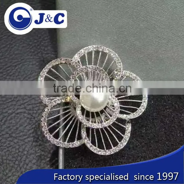 Real Pearl Brooch,natural Brooch,pearl Decoration Use for Coat photo-3