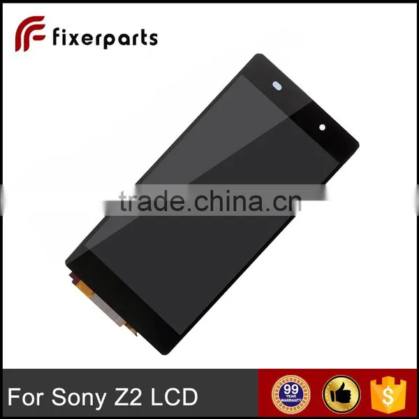 Wholesale Price Best Quality for Sony Xperia Z2 LCD Display photo-4