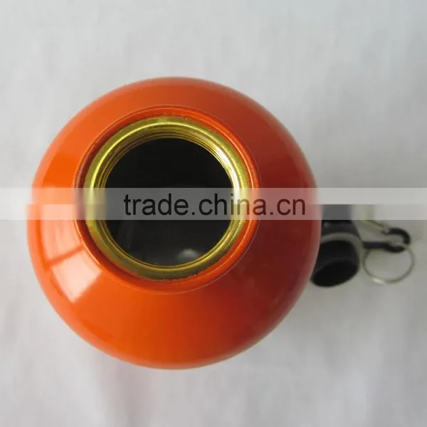 Hot Sale Aluminum Sport Water Bottle With Climbing Hook photo-5