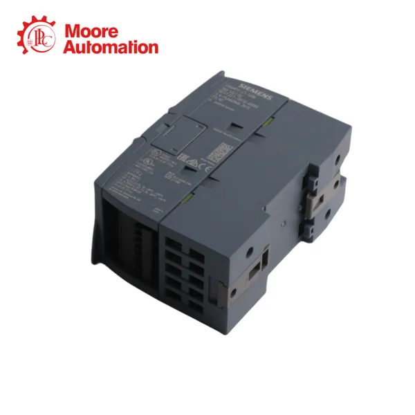 SIEMENS 6ES7221-1BF32-0XB0 PLC I/O Module In Stock photo-2