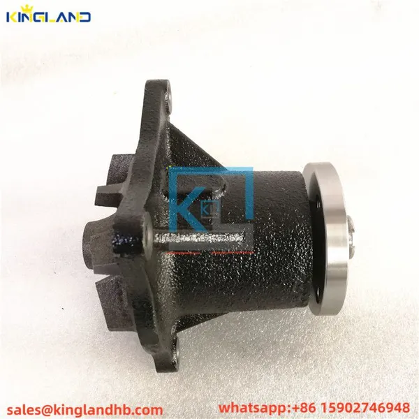 3066 C6.4 Engine Water Pump 178-6633 1786633 For CAT photo-4