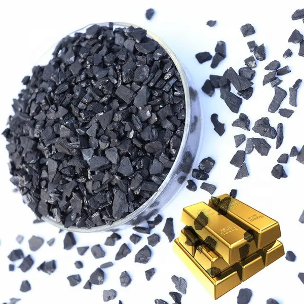 Cost Effective Coconut Shell Activated Carbon for Gold Extraction Great Value for Your Investment Made in China photo-3