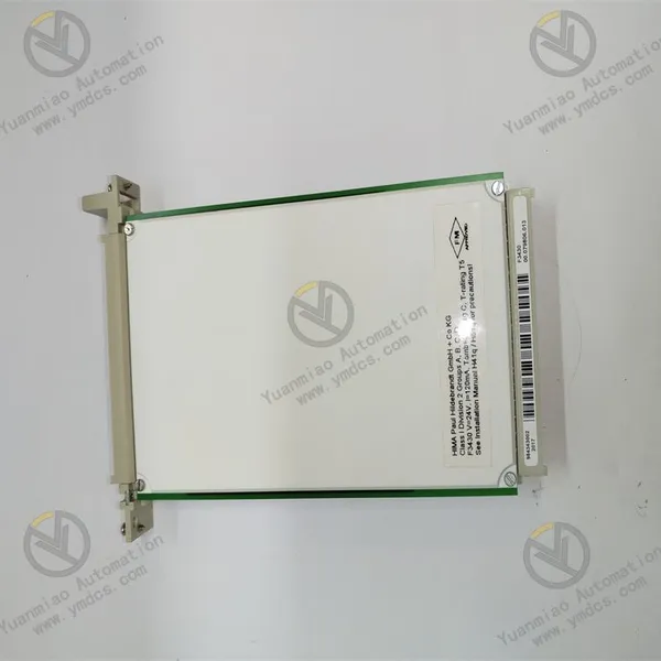 HIMA F3430 Industrial Grade Relay Module for Reliable Control