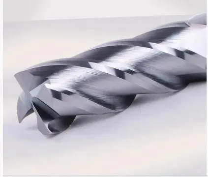 Tungsten Carbide Drill Bit Alloy Twist Drill photo-3