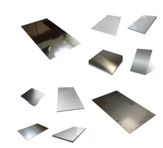 Low Magnetic Permeability 317L 3-30mm ASTM A182 Magnetic Permeability ≤ 1.005μ Anti-Interference Layer for Magnetic Resonance Imaging