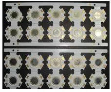 2-layer Thermoelectric Separation High Current Multi-layer Aluminum Based PCB photo-2