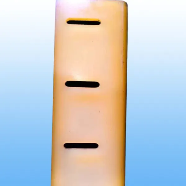 ox Tendon Board；ox Tendon Scraper Board；cowhide Rubber Plate；cowhide Rubber Scraper Plate photo-2