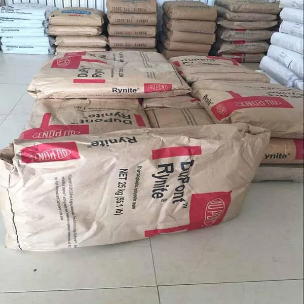 DuPont PET FR530 NC010 Pet Resin 30% Glass Reinforced PET Plastic Granules Raw Material photo-6