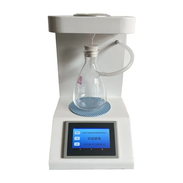 Mechanical Impurity Tester photo-2