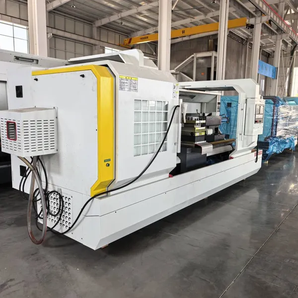 6180 Cnc Lathe, Ck6180x1000 Cnc Horizontal Lathe, Cnc Machine Tool, Cnc photo-5