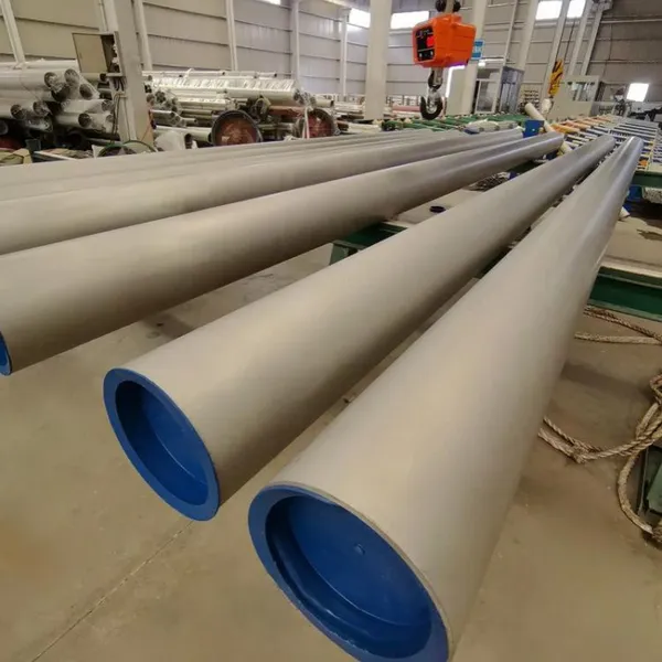 Seamless Stainless Steel Tube photo-3