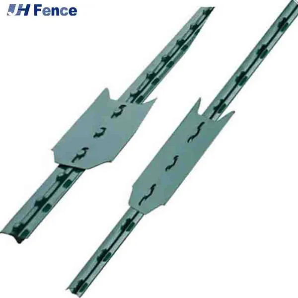 Steel Fence T Post for America Market Metal Studded 6 FT 1.25 Lb Farm Fence Support Post Australia Star Picket Y T Fence Post photo-6