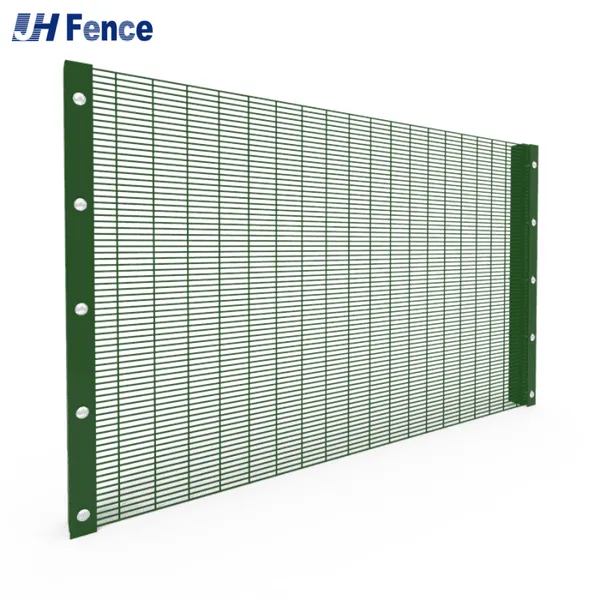 Safety and Control Access 358 High-security Mesh Fences Anti-climb Security Panels Fencing