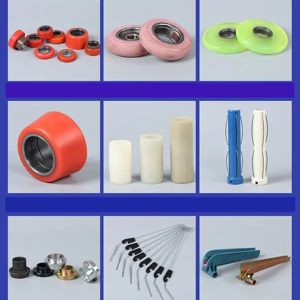 Circular Looms Spare Parts Push Wheel for Hengli Starlinger Machine photo-5
