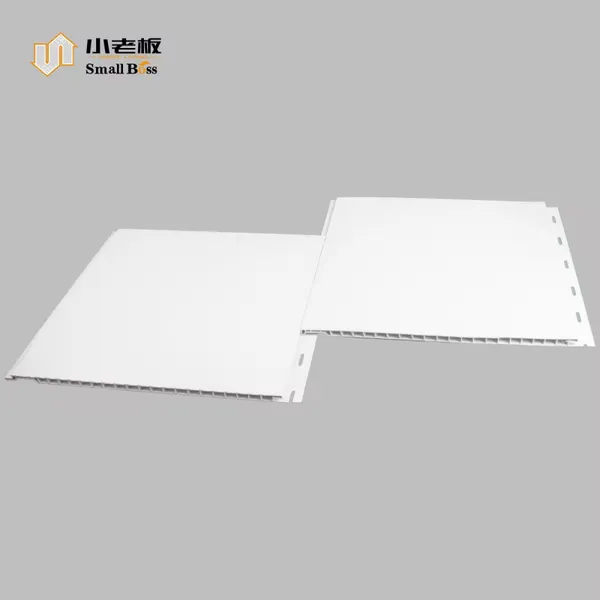 PVC Interlocking Panel for Wall and Ceiling photo-3