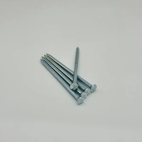 Steel Concrete Nails for Concrete Form Ties - 4.0mm Diameter photo-2