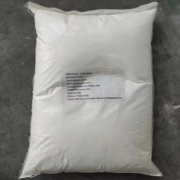 Corn Starch/modified Starch as a Thickener and Stabilizer, Is Used in Sauces, Soups, and Baked Goods. photo-3