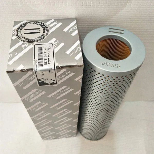 Hc5603 Ishikawajima Excavator 55, 65, 80 Hydraulic Return Oil Filter 075911603, 21n - 60 - 12210 Hydraulic Oil Filter photo-3