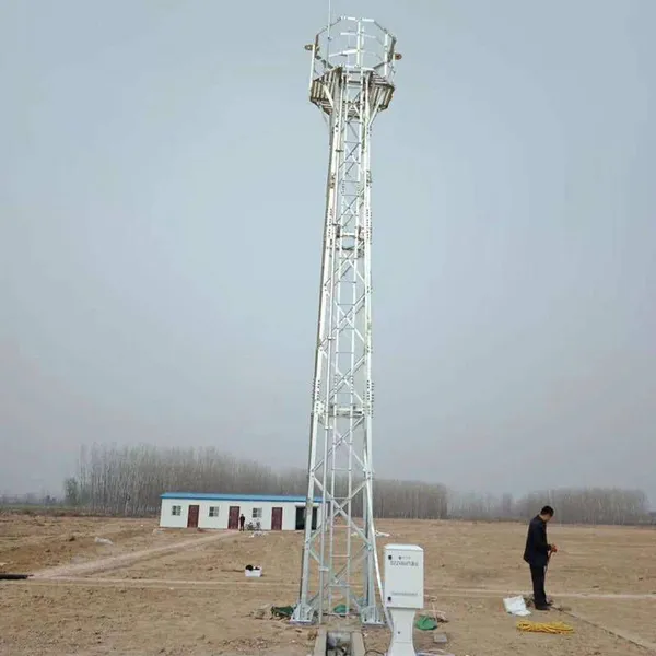 Triangular Angle Steel Tower Supplier photo-5
