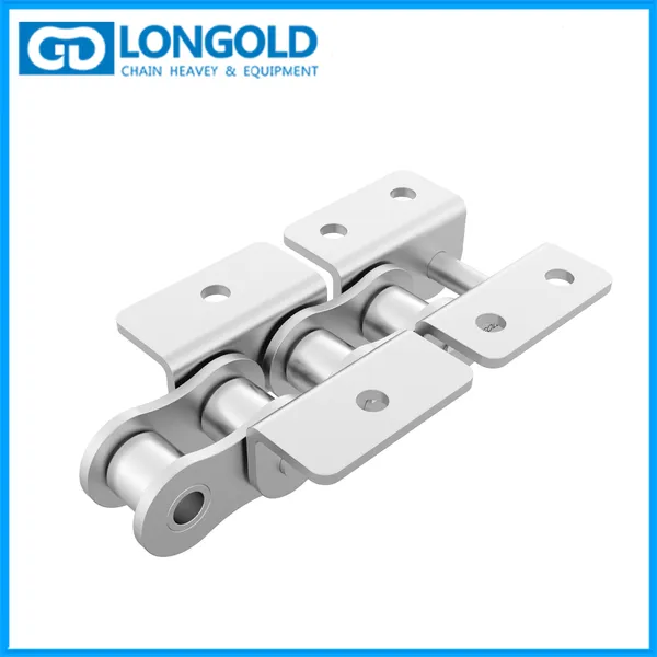 LONGOLD Stainless Steel Chains With Special Attachments, Made in China, Complete Models photo-2