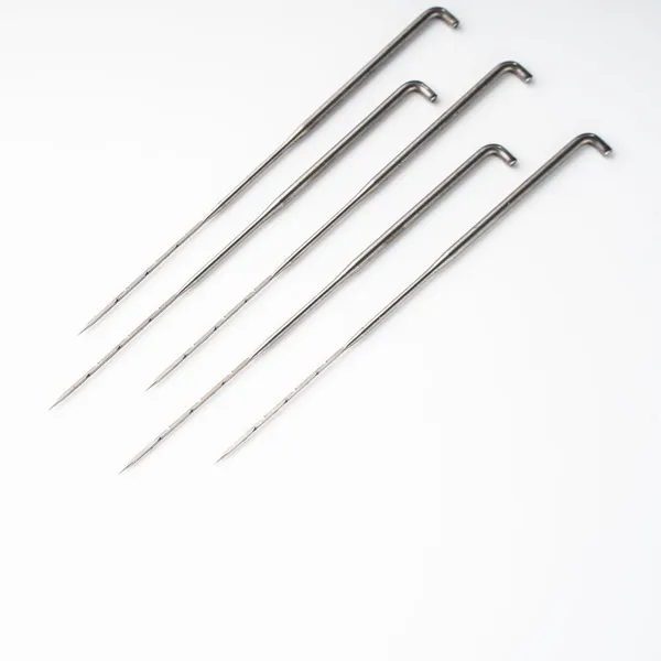 Wholesale Textile Machine Parts Triangular Needle Needle Punch Non-Woven Felt Needles photo-3