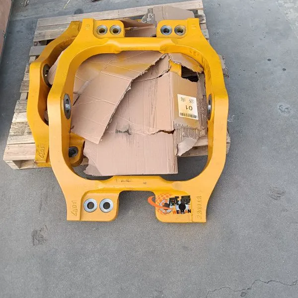 ORIGINAL SDLG 29270008691Subframe For Wheel Loader.