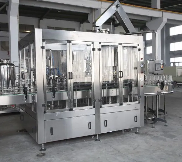 Oat Milk Production Line photo-6