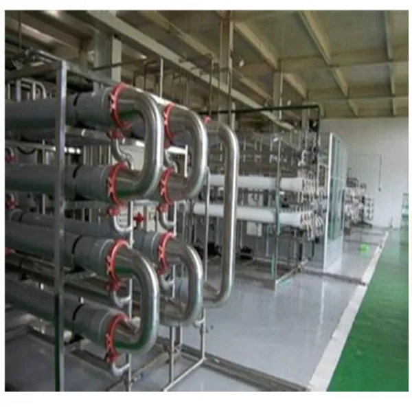 Shanghai Inulin Powder Processing Line photo-2