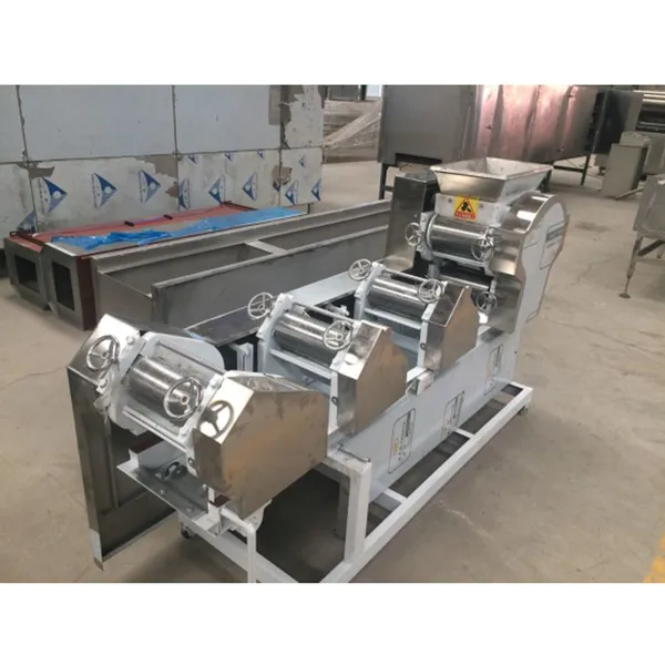 Small Production Capacity Instant Noodles Making Machine Processing Plant photo-4