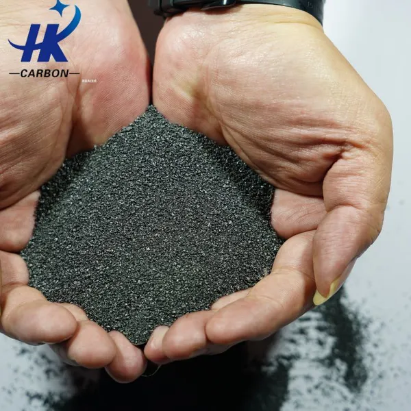 Customizable Fineness CPC Carbon Material for Special Metallurgical Process Demand photo-3